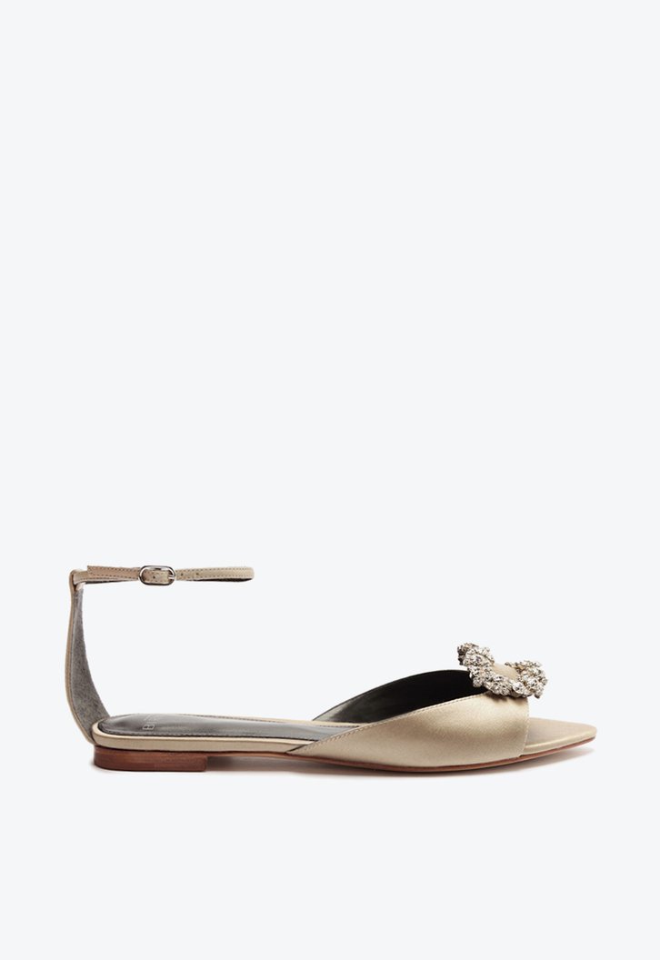 Isla Crystal Flat Semolina