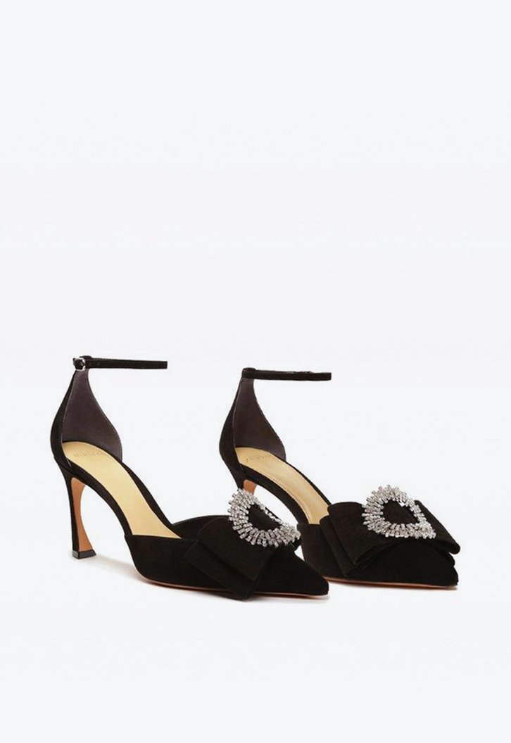 Maddie Pump 85 Black