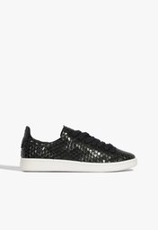 Tênis Schutz Ultralight S-Light Snake Black