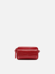 Bolsa Tiracolo Vermelha Arezzo Pequena