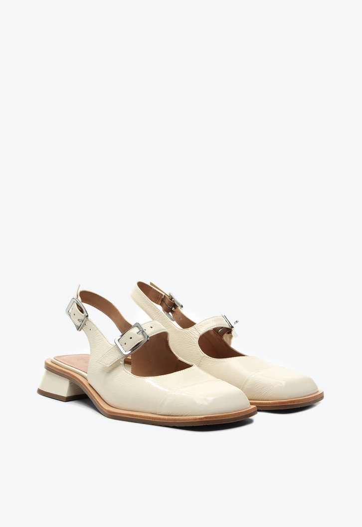 Slingback Irene Bege