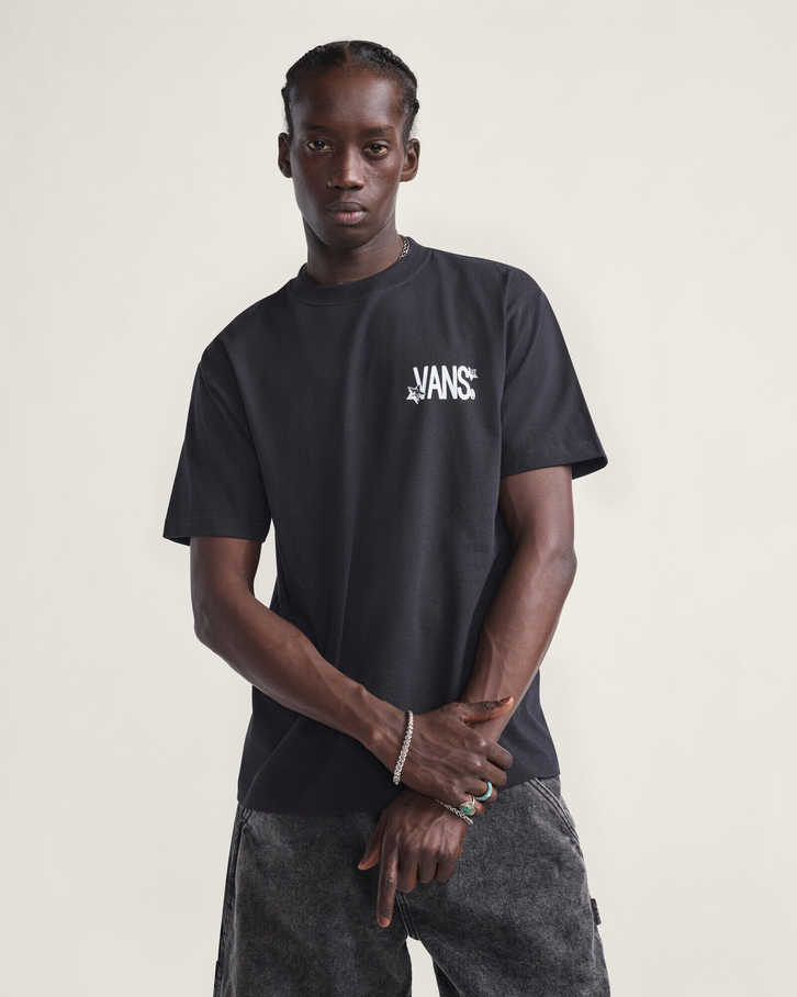 Camiseta Ss Chaos Black | ZZ MALL