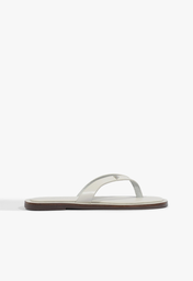Chinelo Branco Schutz Puff