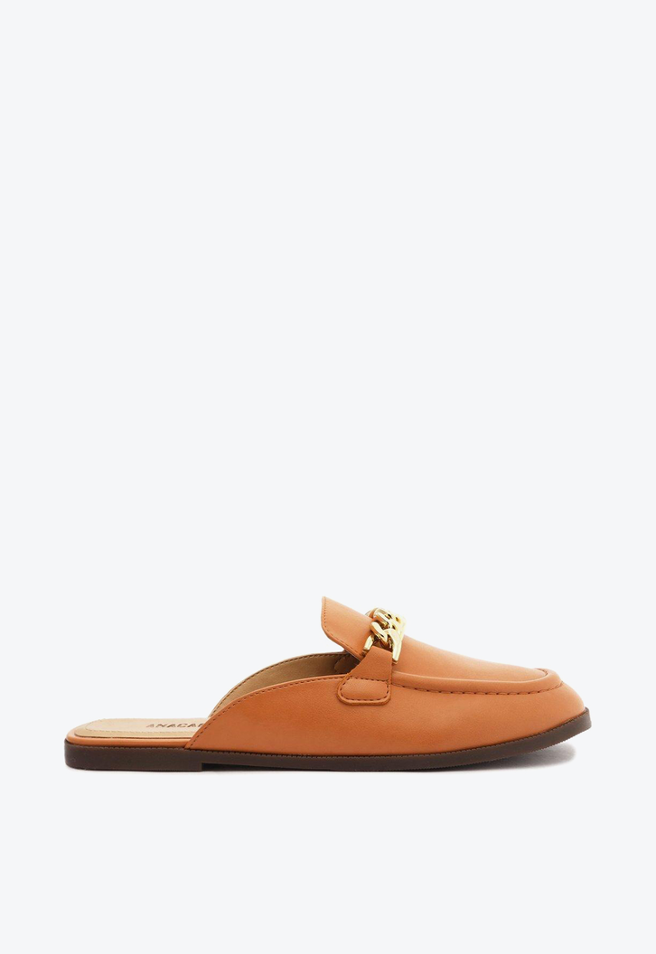 Mule Nude Anacapri Cool