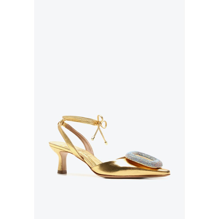 Slingback Whitney Dourado