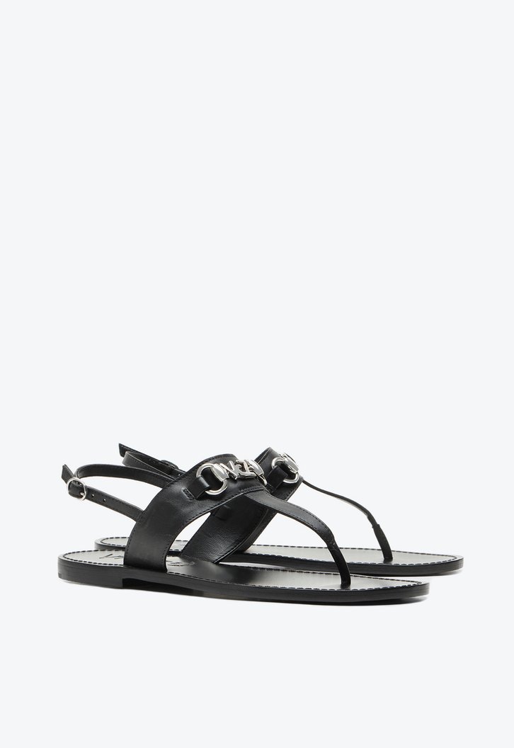 Flat Boracay Preto
