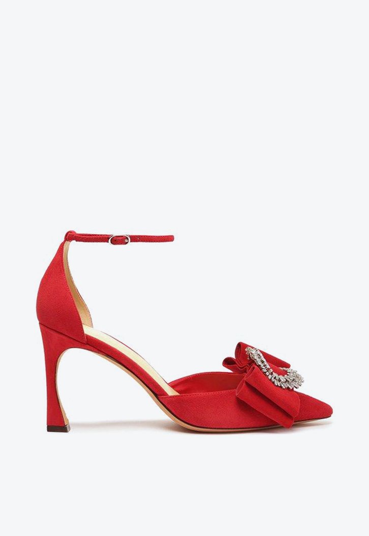 Maddie Pump 85 Flame