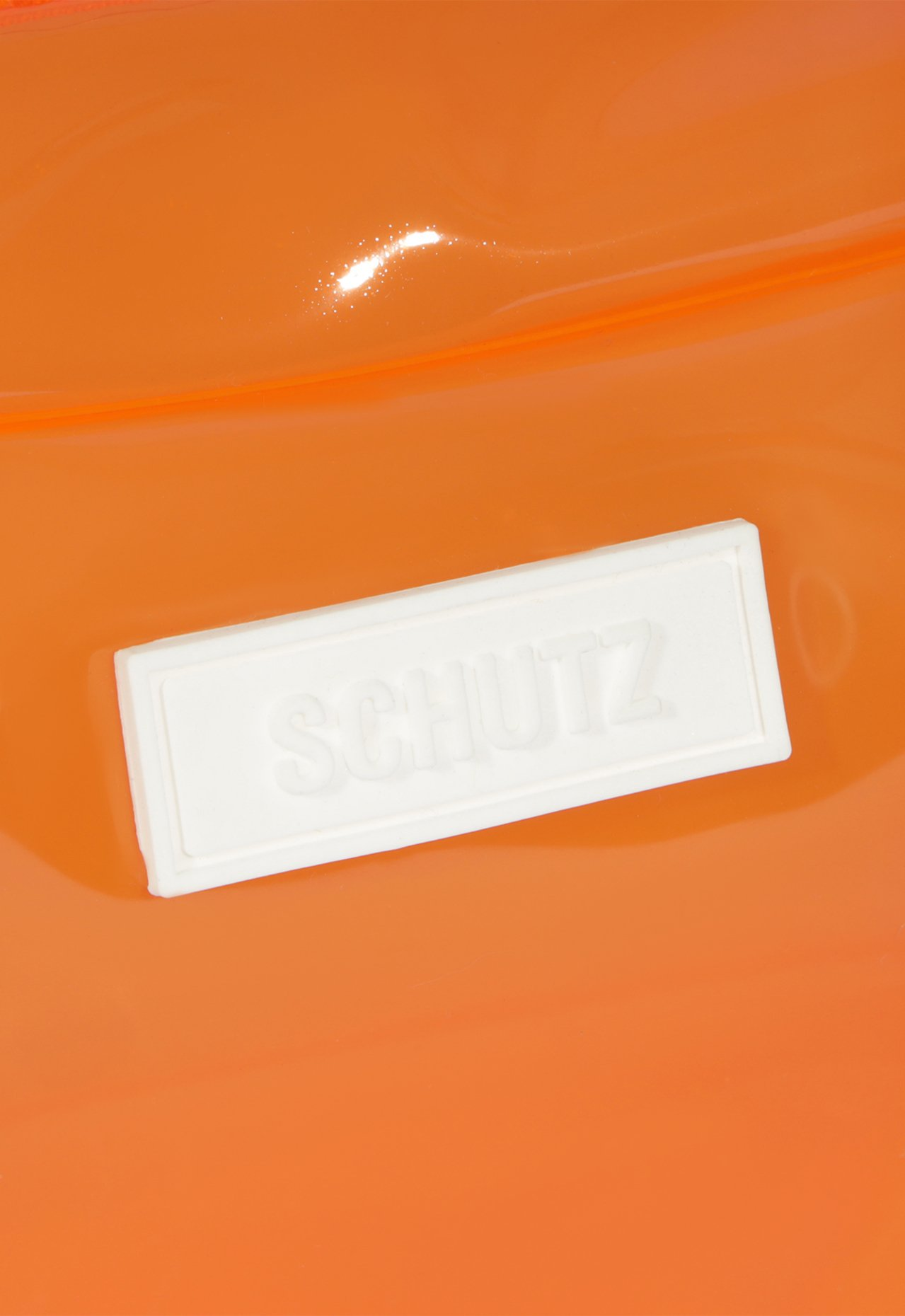 Necessaire Laranja Schutz Eillen | ZZ MALL