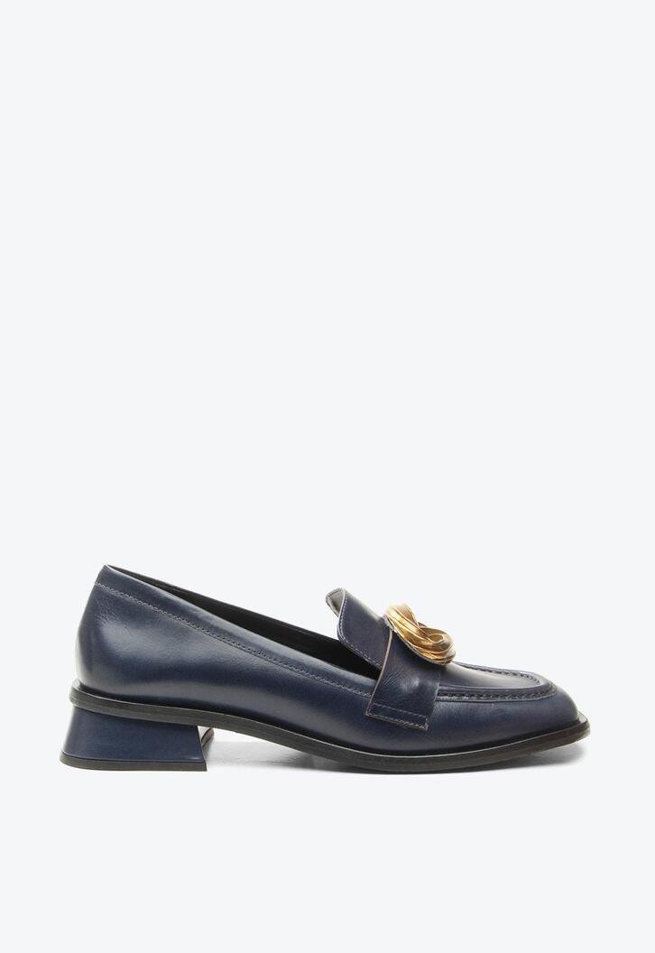 Mocassim Raven Azul