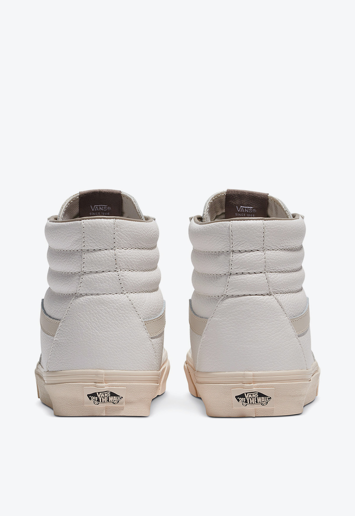 Tênis Sk8-Hi Premium Leather Rain Drum