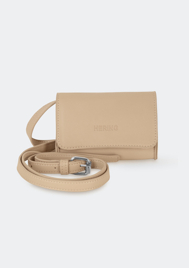 Bolsa Carteira Bege Hering