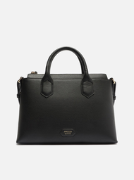 Bolsa Tote Marrom Arezzo Pequena | ZZ MALL Bolsa Tote Marrom Arezzo Pequena | ZZ MALL