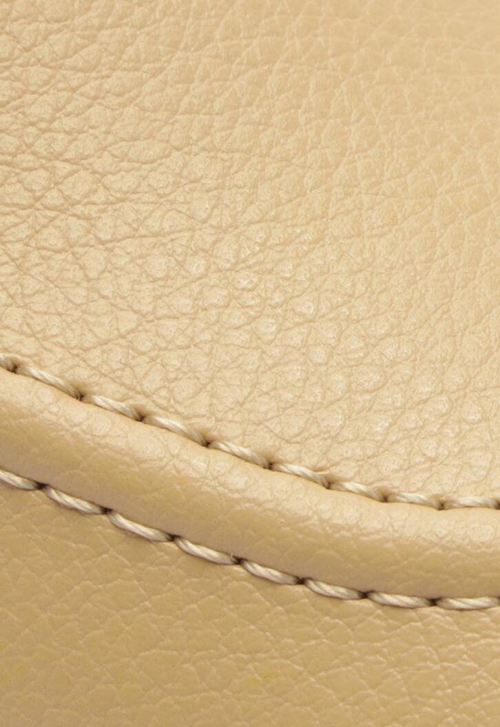 Mocassim Bridão Essencial Bege