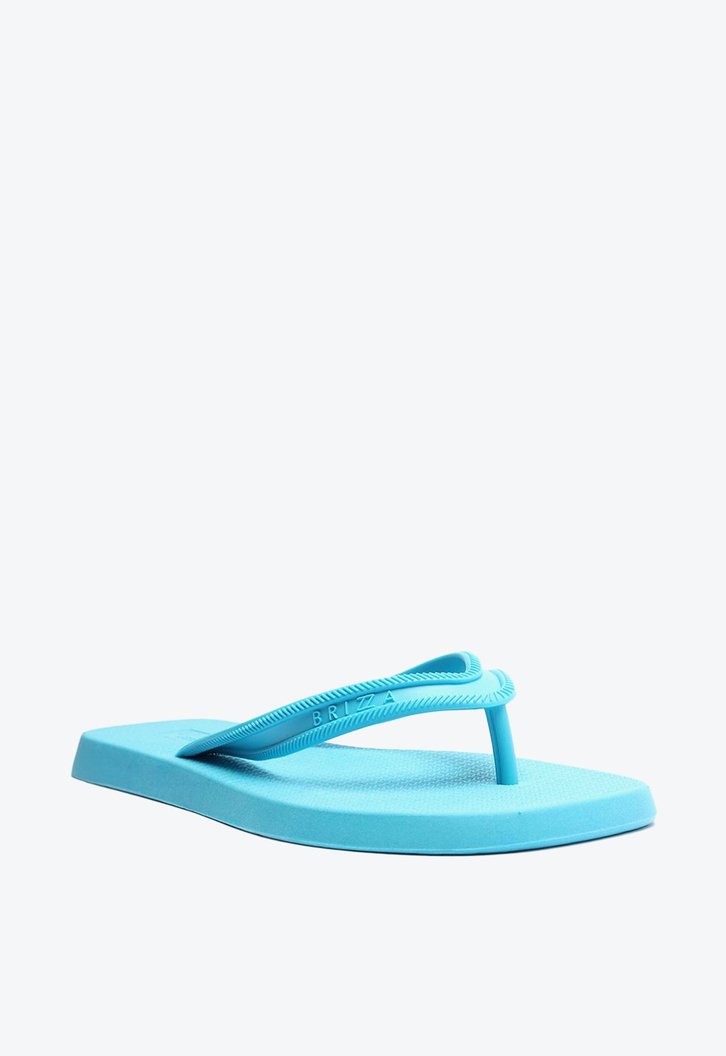 Chinelo Azul Neon Brizza Sport