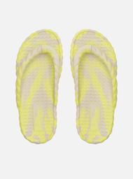Chinelo de Dedo Amarelo Mescla Marrocos