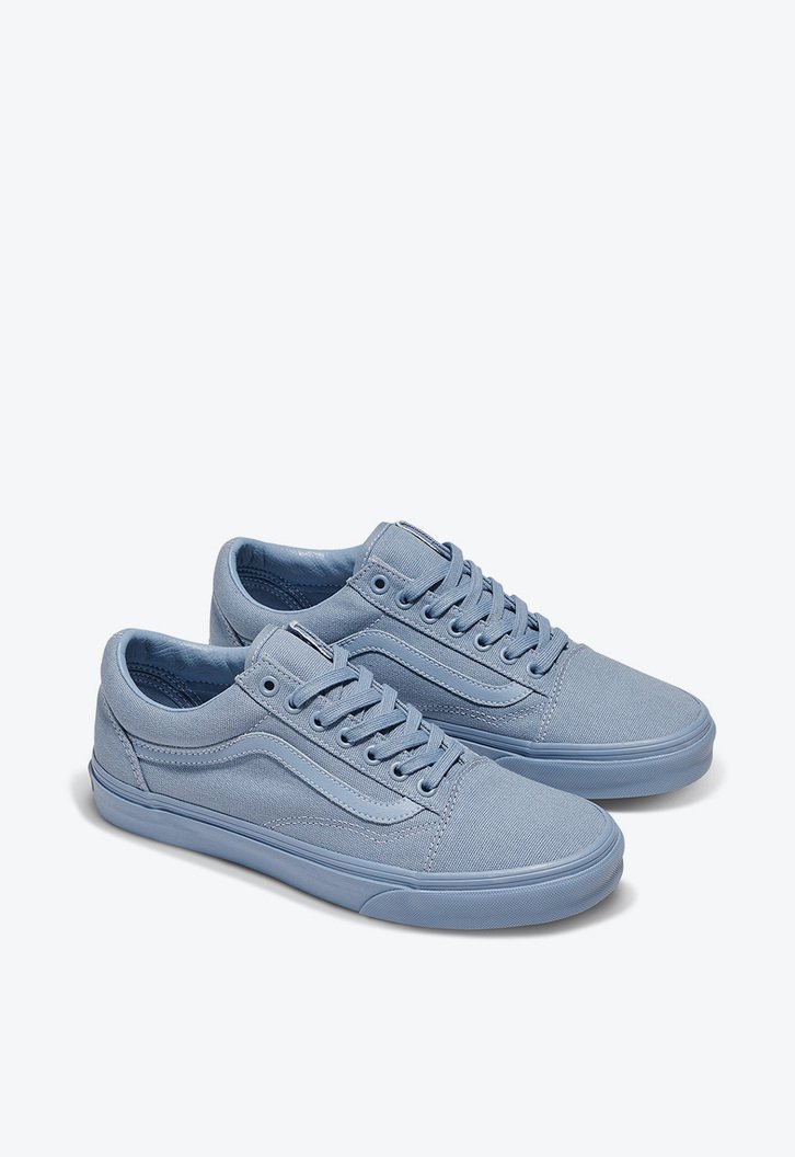 Tênis Old Skool Pastel Mono Dusty Blue