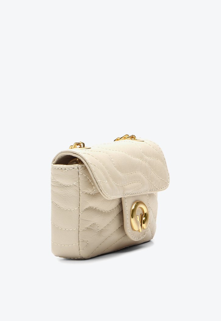 Pochete Laura Bege