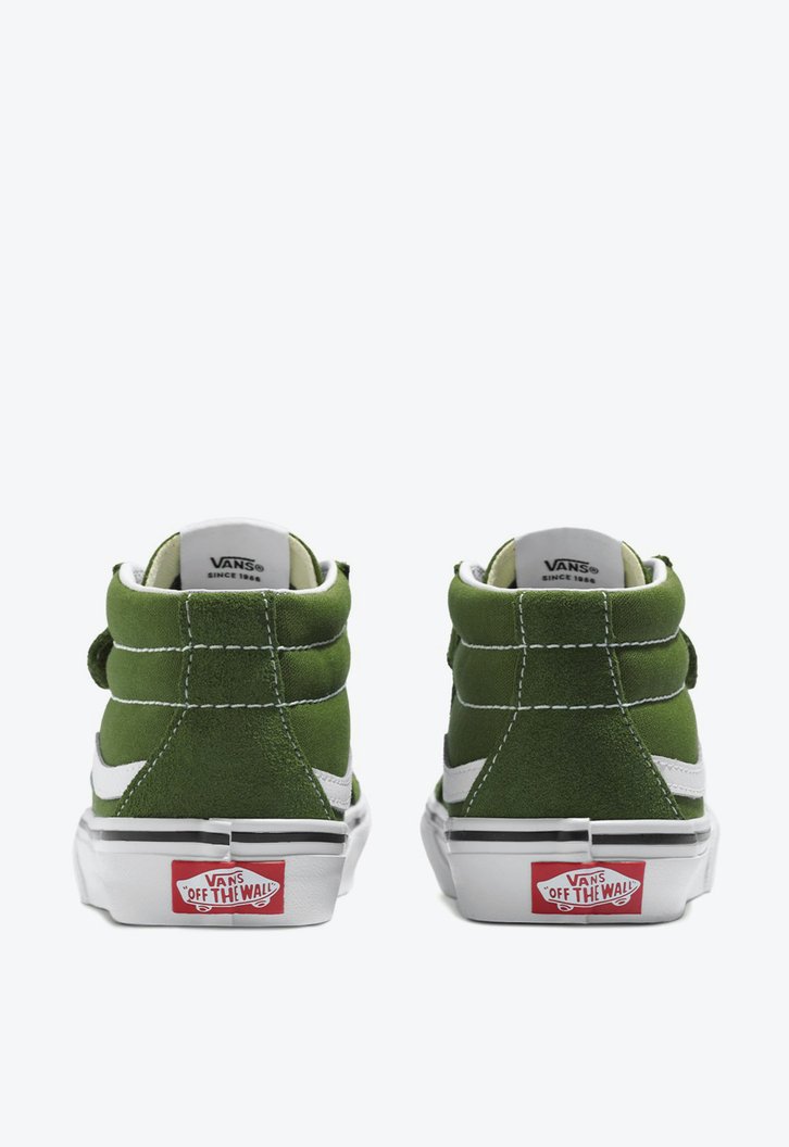 Tênis Sk8-Mid Pesto Infantil
