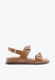 Sport Sandal Nappa Espresso