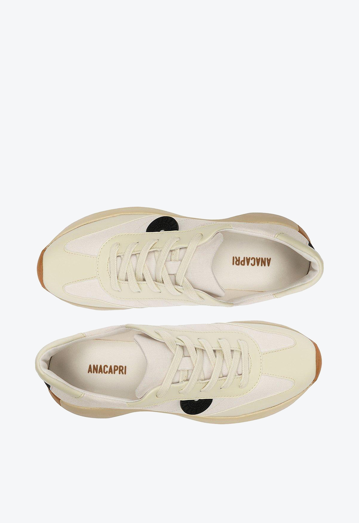 Tênis Branco Anacapri Lolla Sporty