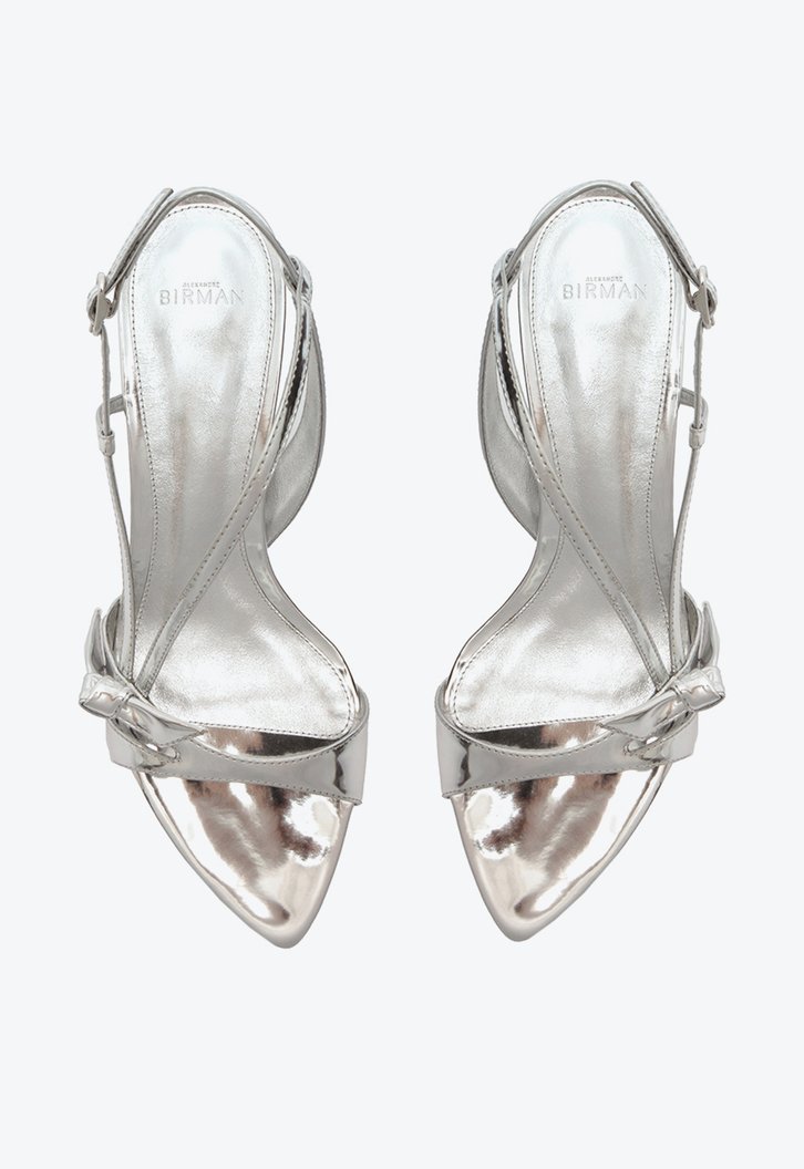 Sylvie 50 Silver | ZZ MALL