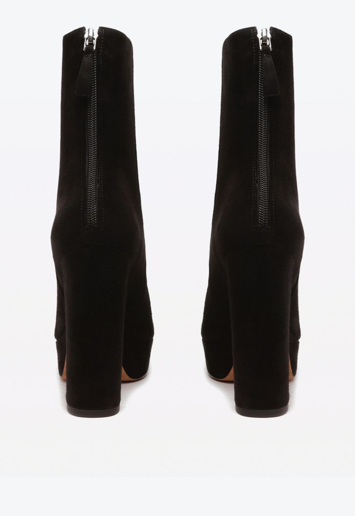 Rachel Boot 130 Black