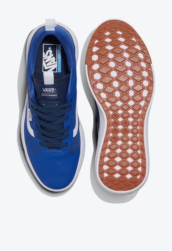 Tênis Ultrarange Exo Mte Bright Blue White
