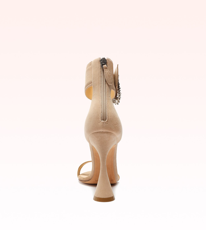 Madelina Birman Sandal Hourglass Nude