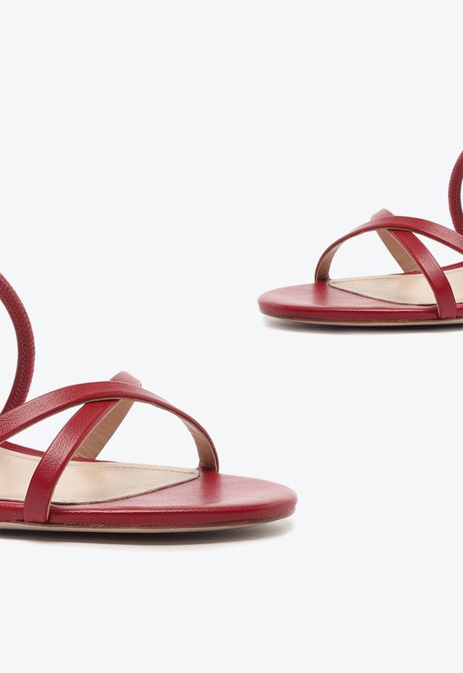 Sandália Schutz Ecower Garnet