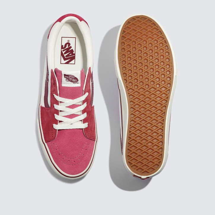 Tênis Sk8-Low Multi Block Pink