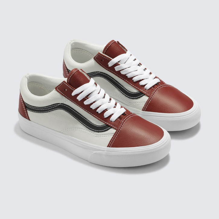 Tênis Old Skool Sport Red Black