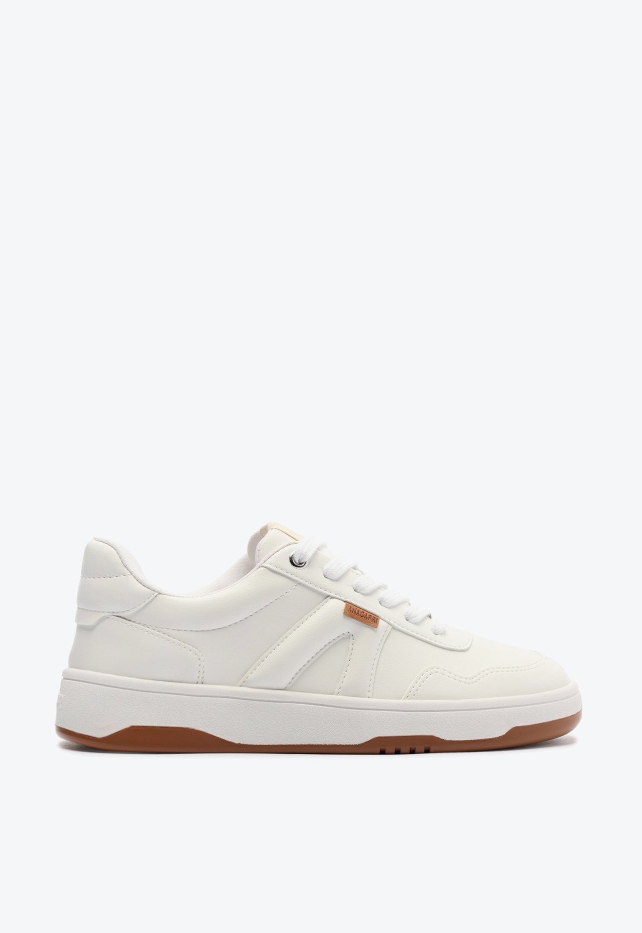 Tênis Branco Anacapri Ac1119 | ZZ MALL