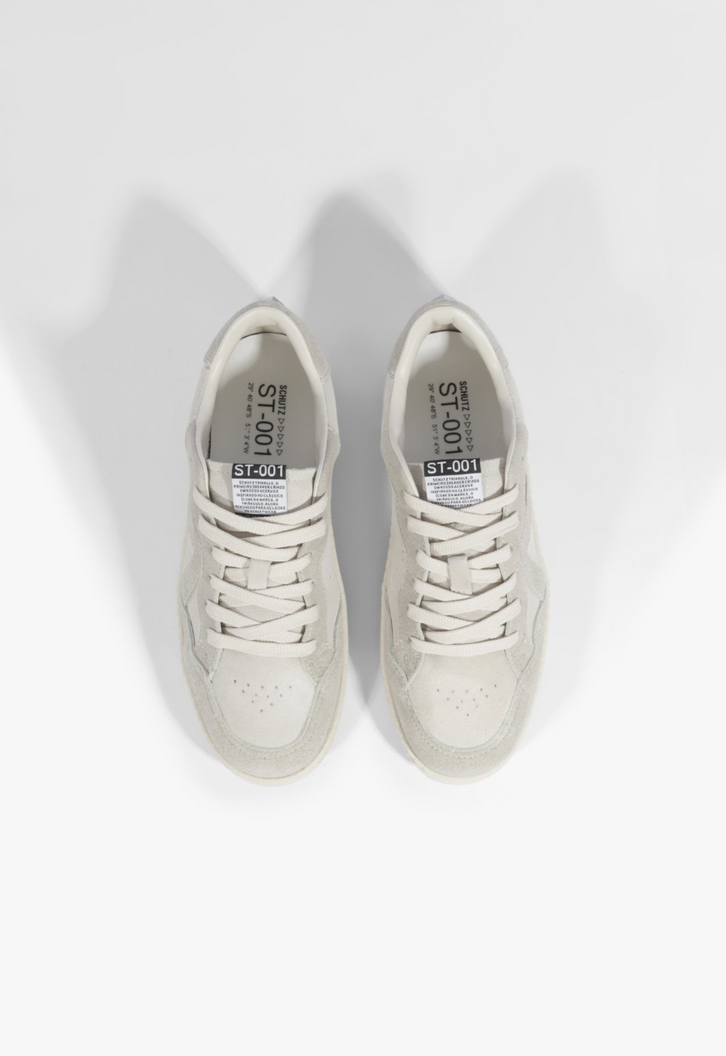 Tênis ST 001 Branco