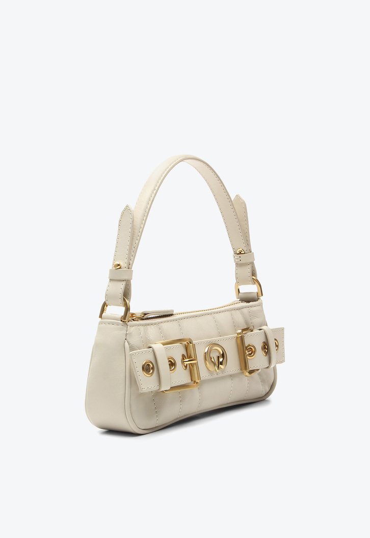 Mini Bag Lien Bege