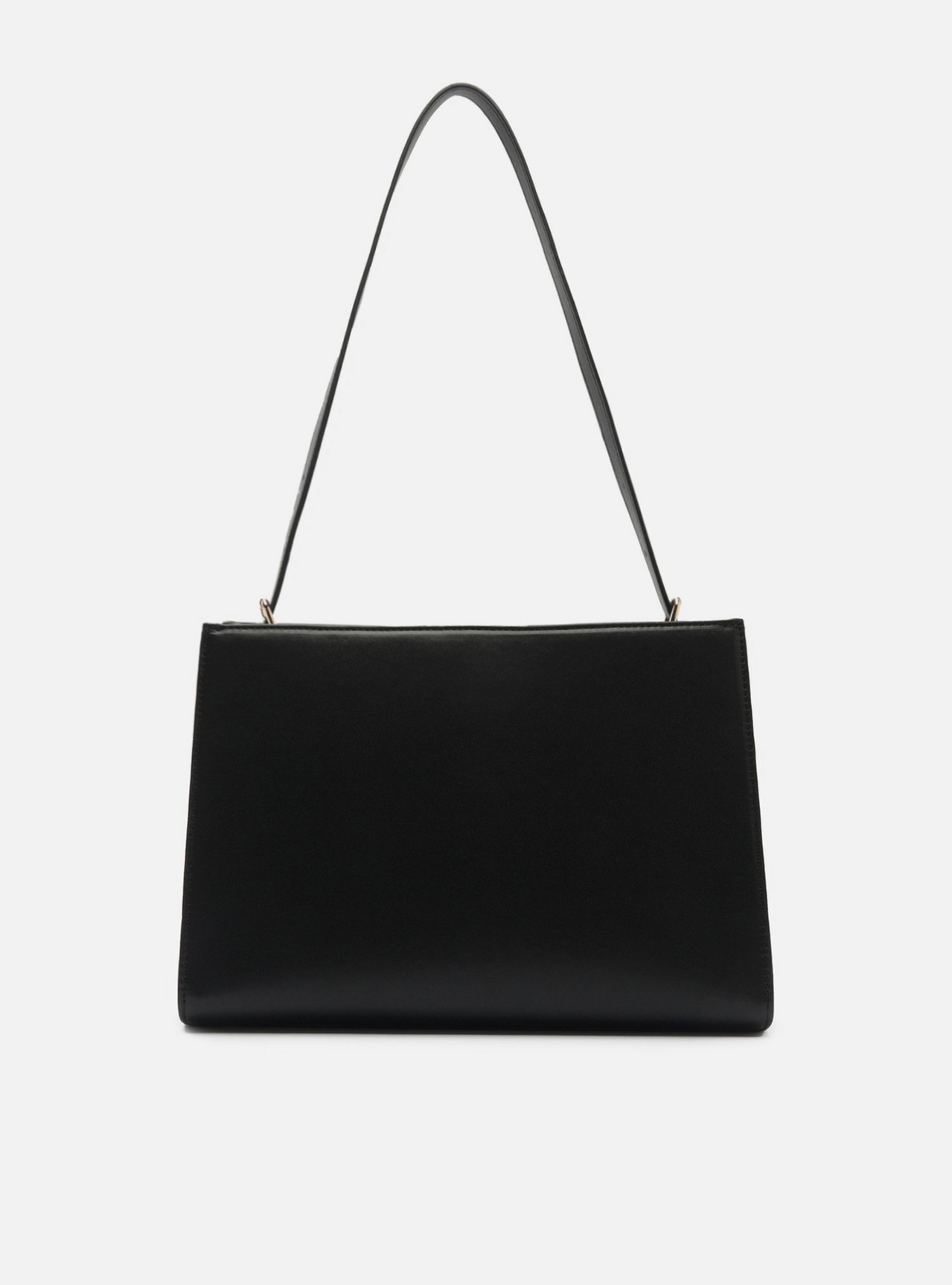 mediam♡ファーBAG＊Black VitaFelice（ヴィータフェリーチェ） トートバッグ レディース ファー
