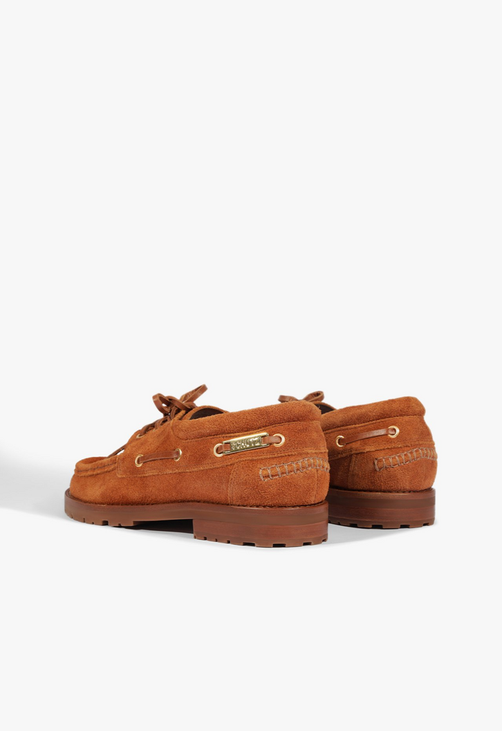 Mocassim Mocaschutz marrom