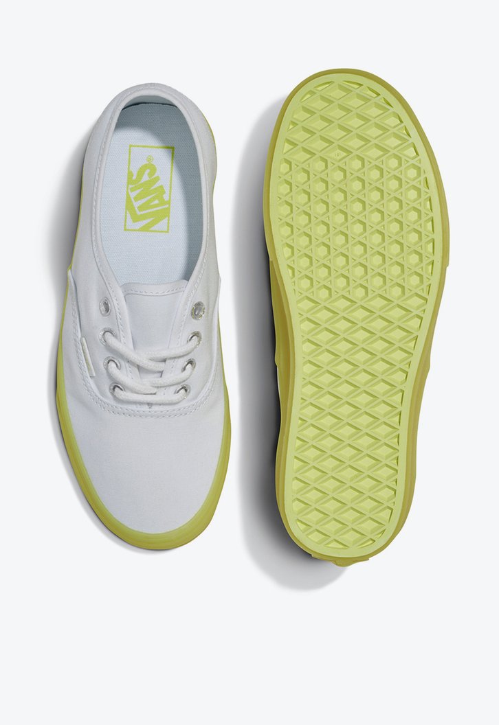 Tênis Authentic Sour Power Sunny Lime