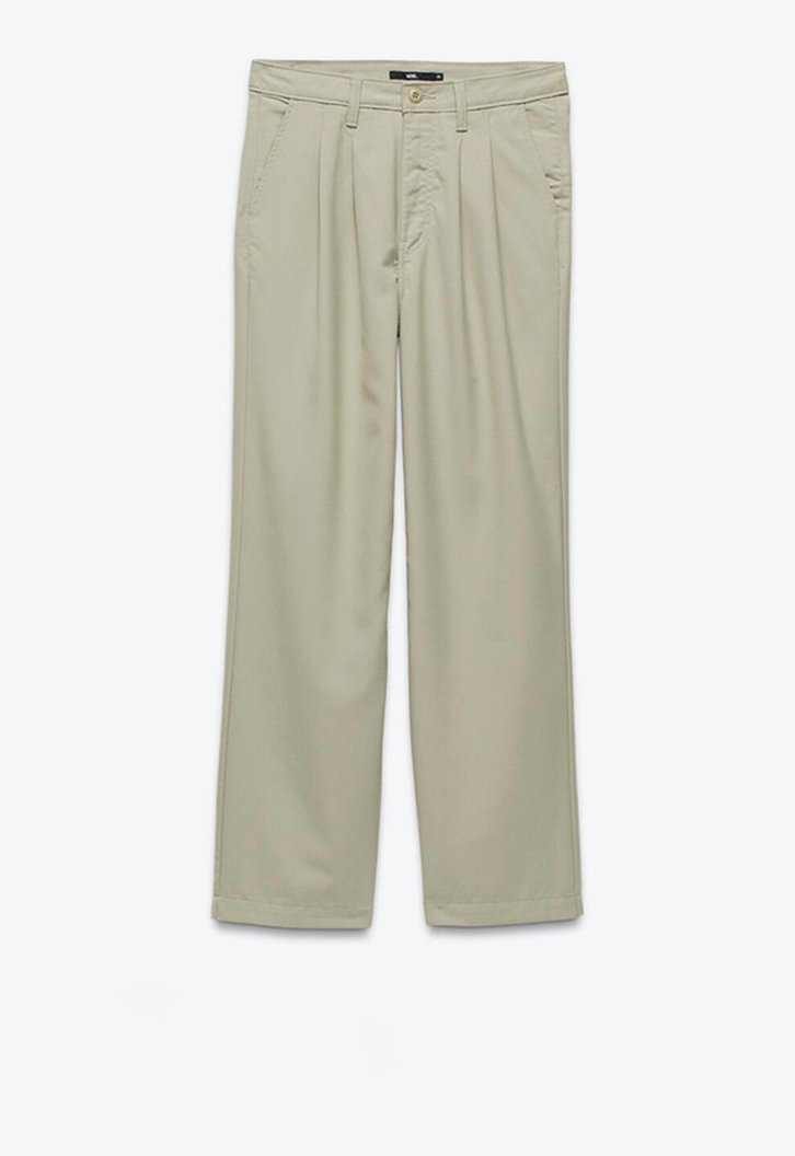 Calça Alder Relaxed Pleated Upland Elm | ZZ MALL