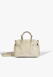 Bolsa Tote Pequena Branco