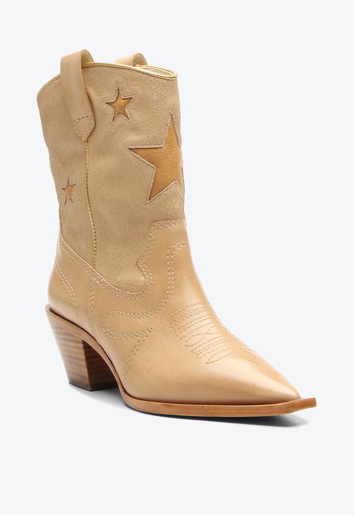 Bota Ohio Star Caramelo
