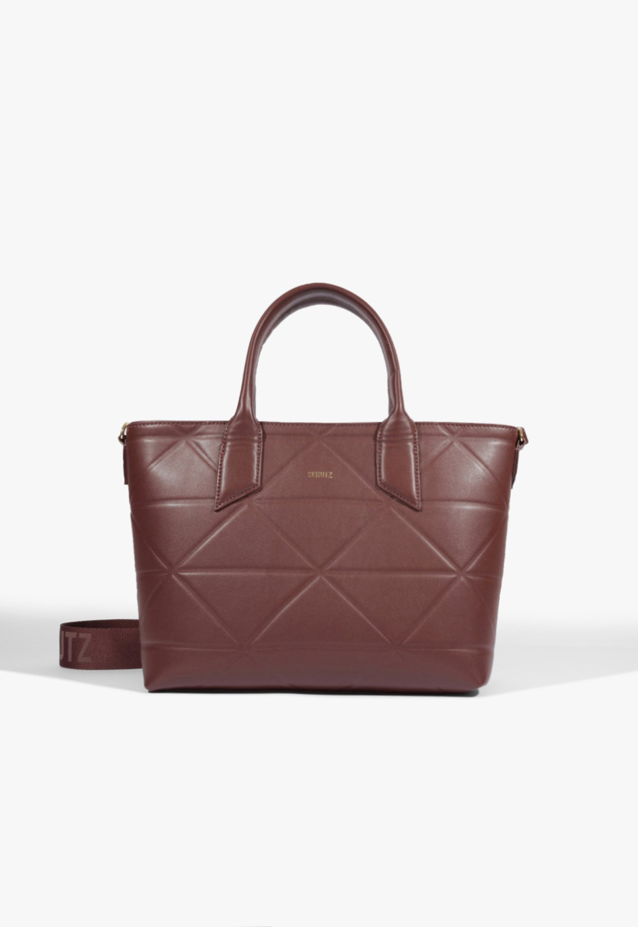 Bolsa Tote Essence Média Vermelha | ZZ MALL