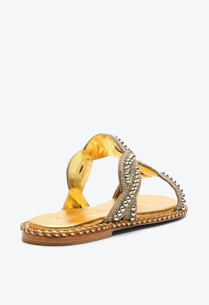 Flat Dandara Dourada