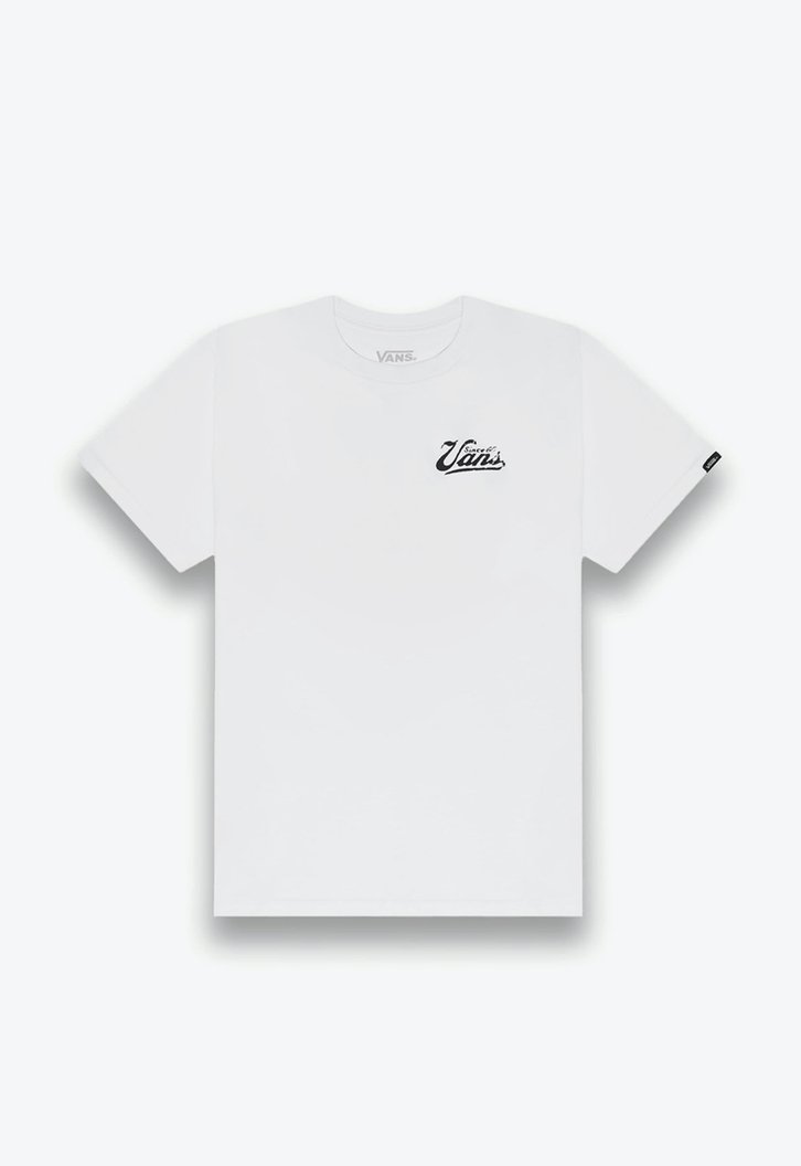 Camiseta Waffle Lovers SS White Infantil