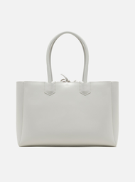 Bolsa Shopping Branca Arezzo Média