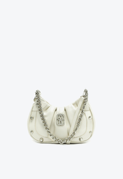 Bolsa Tiracolo Branca Schutz Strike