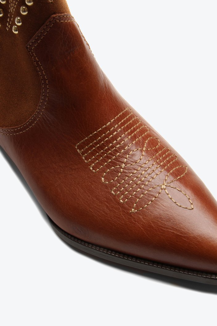 Bota Chiara Marrom