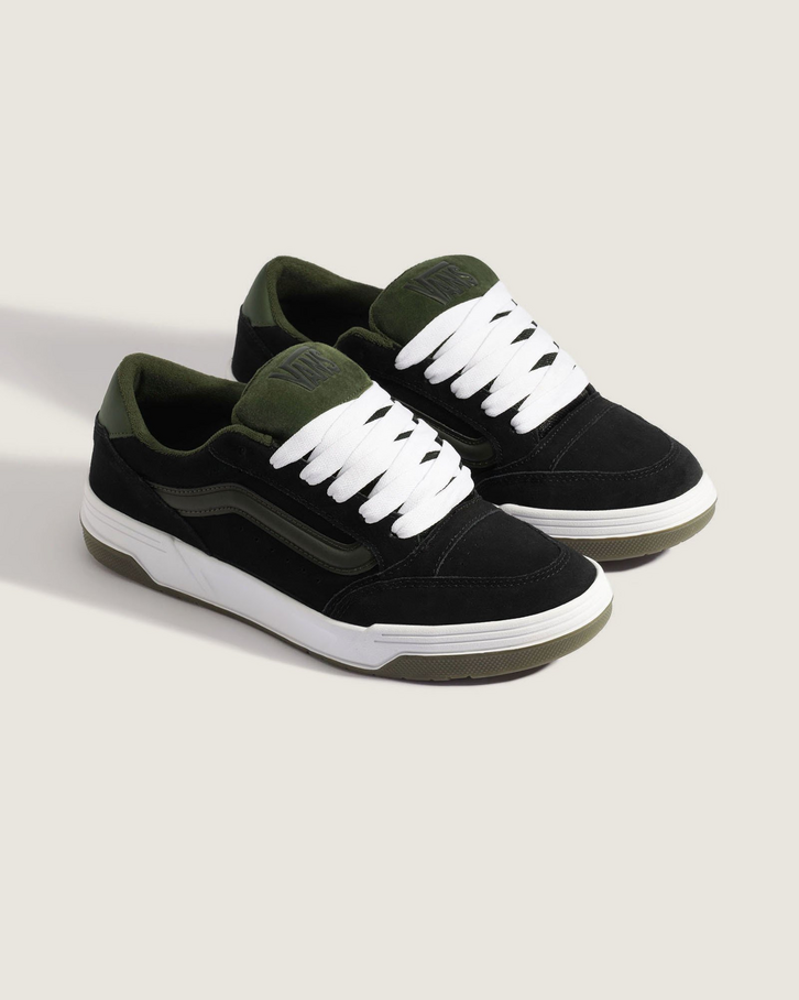 Tênis Hylane Suede Black Grape Leaf | ZZ MALL