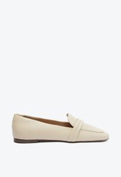Mocassim Nude Anacapri Tiras Pop