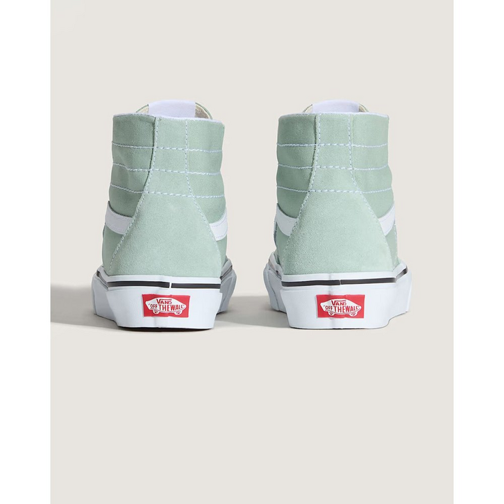 Tênis Sk8-Hi Gray Olive