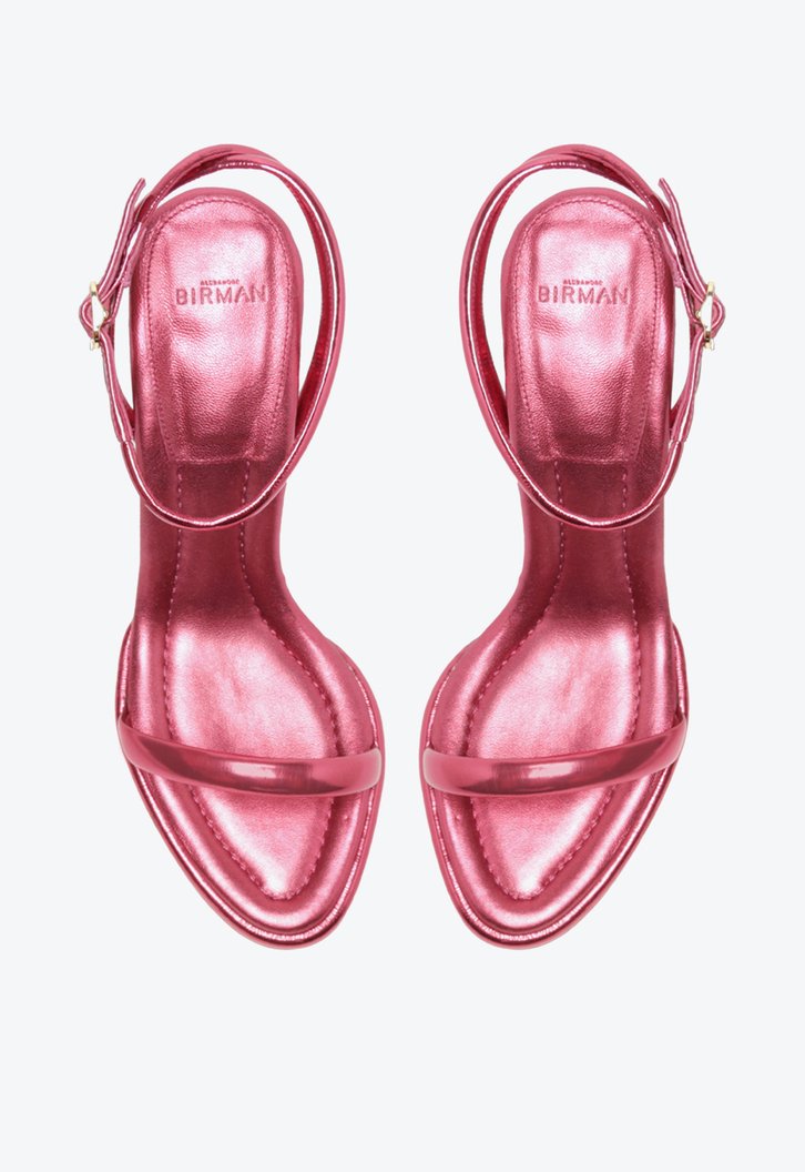 Teresa Sandal 100 Rosewood
